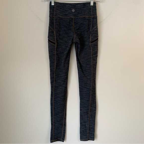 ATHLETA Coolmax Zip Pocket Athletic
Workout Leggings XXS - Picture 7 of 12